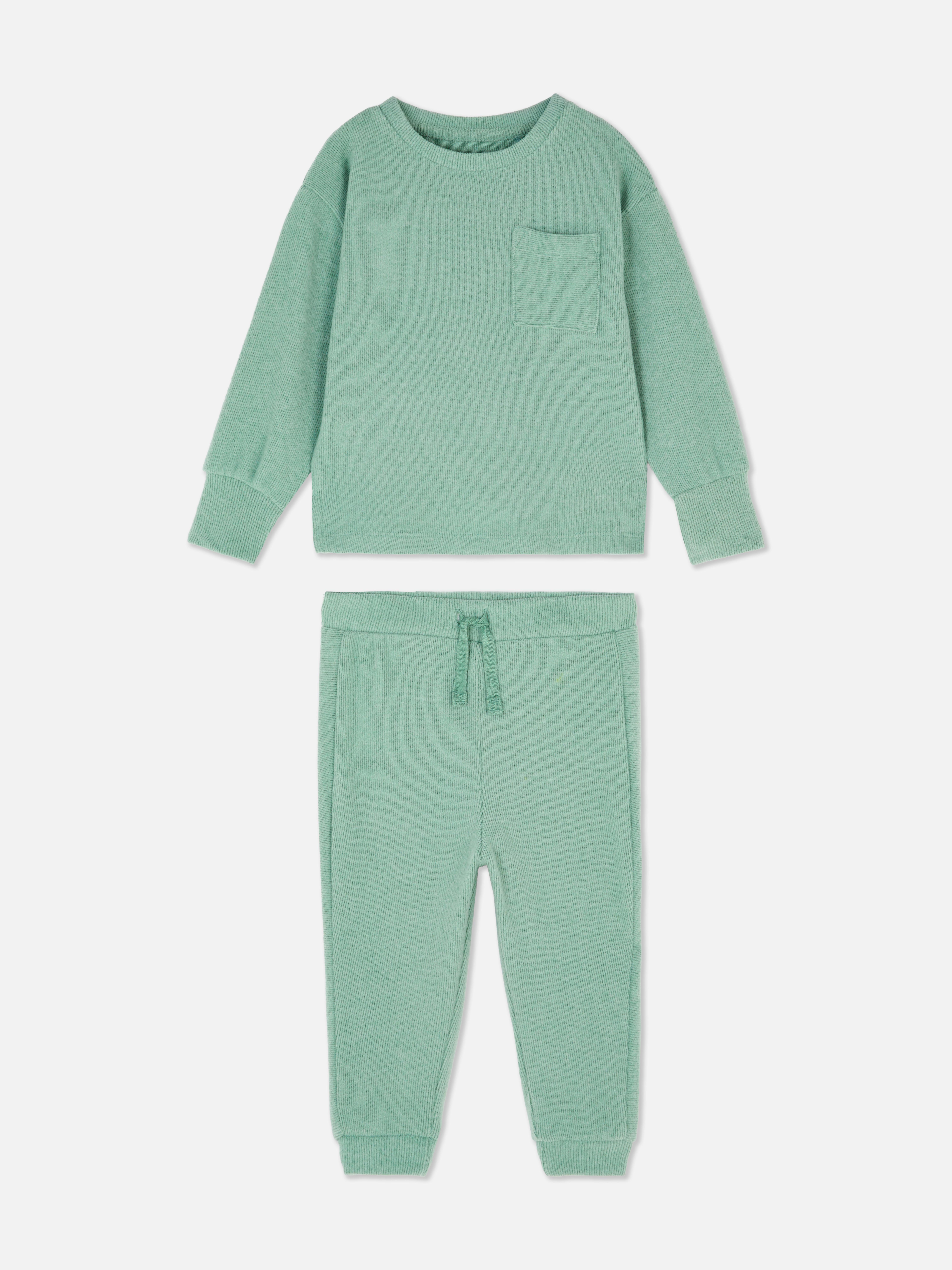 0-36mths | Sweatshirt and Sweatpants Set