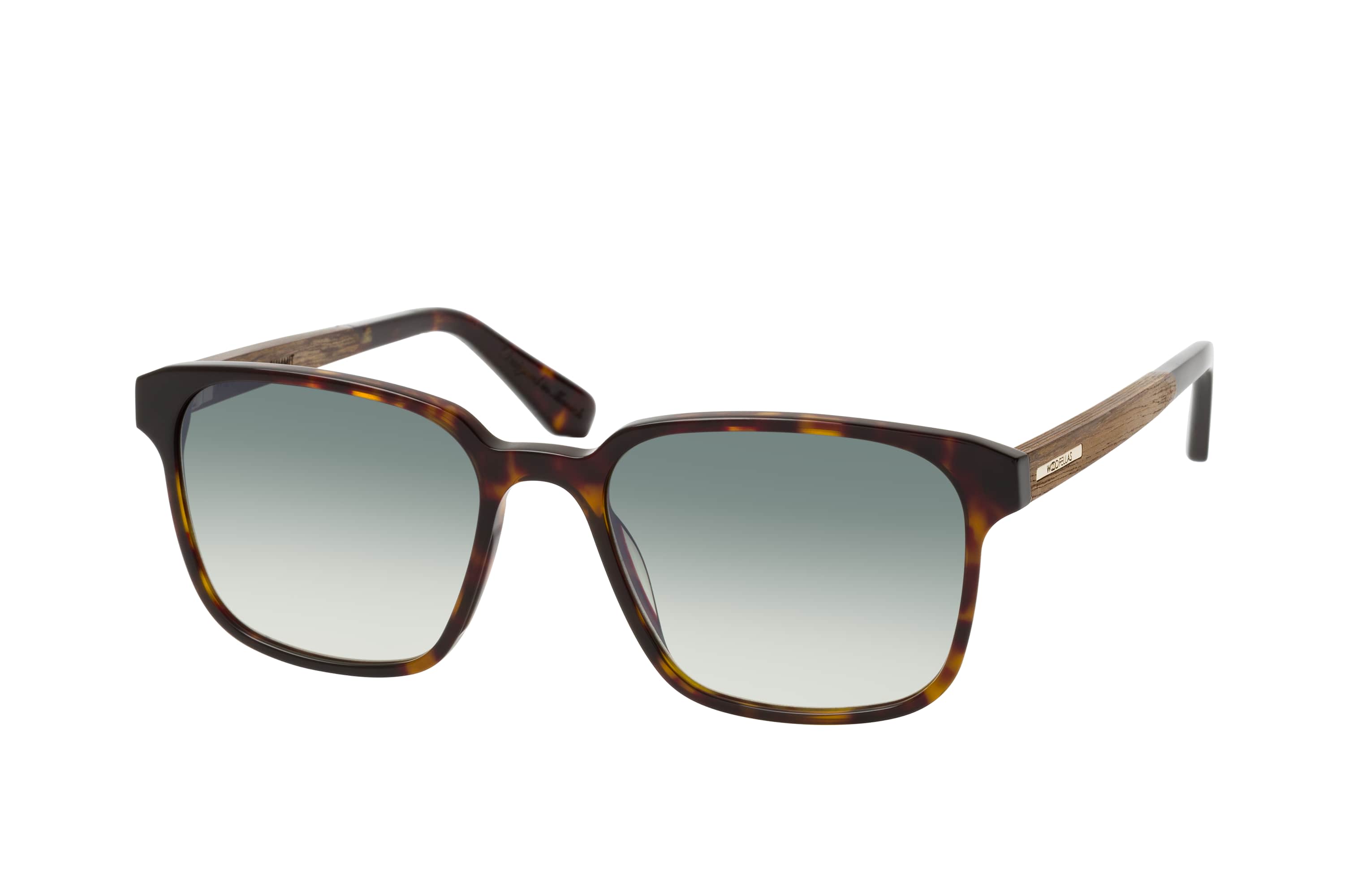 WOOD FELLAS 11744 walnut/havana