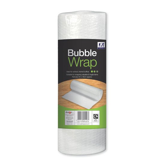 Bubble Wrap 30cm x 4m
