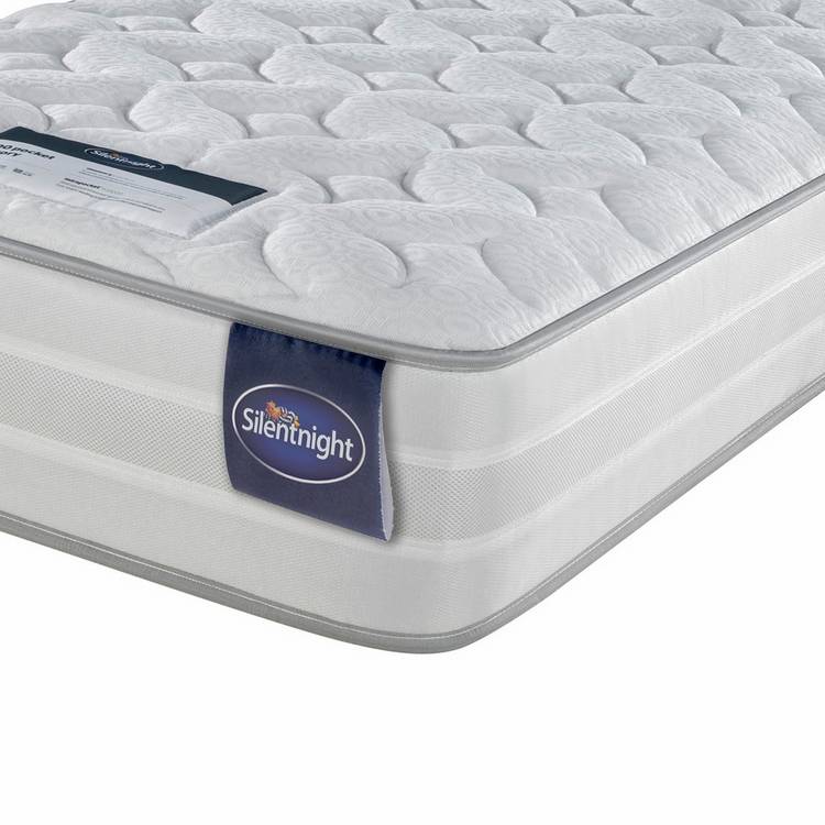 Silentnight Knightly 2000 Pocket Memory Mattress - Single