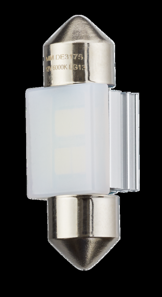 MotoMaster DE3175 OEPLUS® LED Mini Bulb, 1-pk