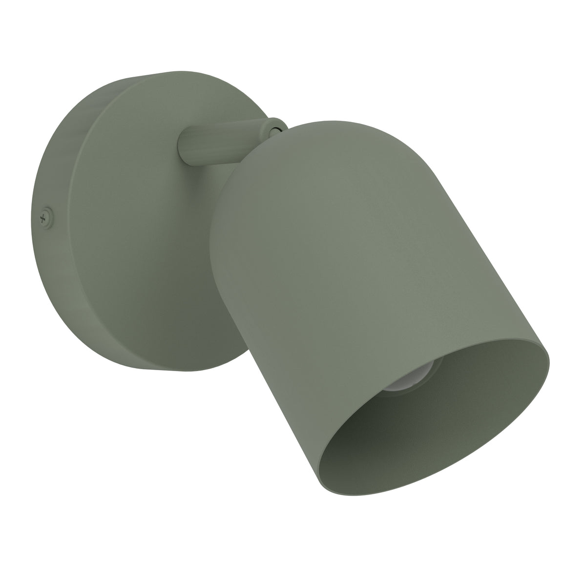 EGLO spot Tilston - 12 cm - groen