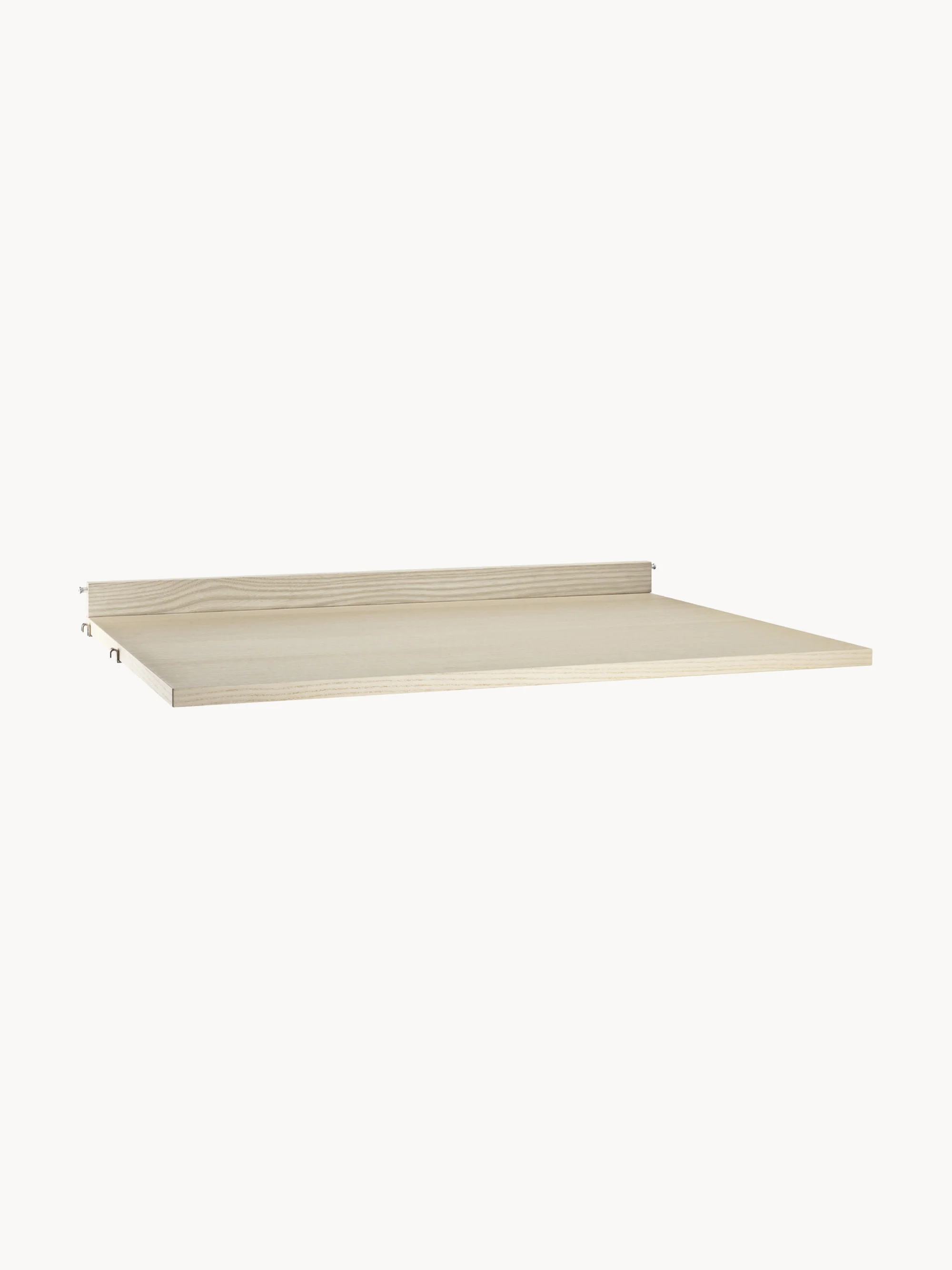 Schreibtisch String System, B 78 x T 58 cm
