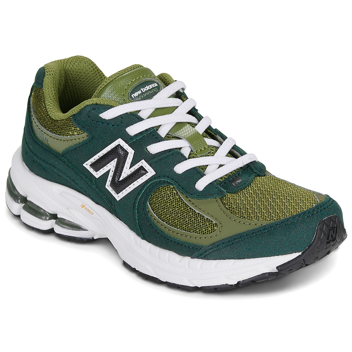 New Balance - 2002 - Kaki