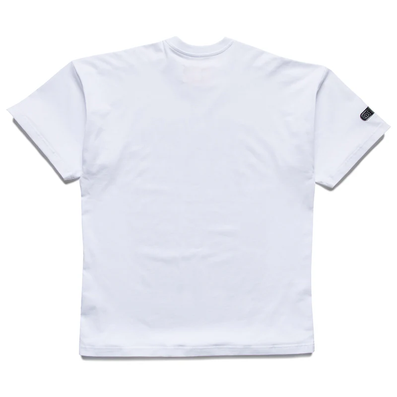 PDF Channel The Boy Progetto Tee - White