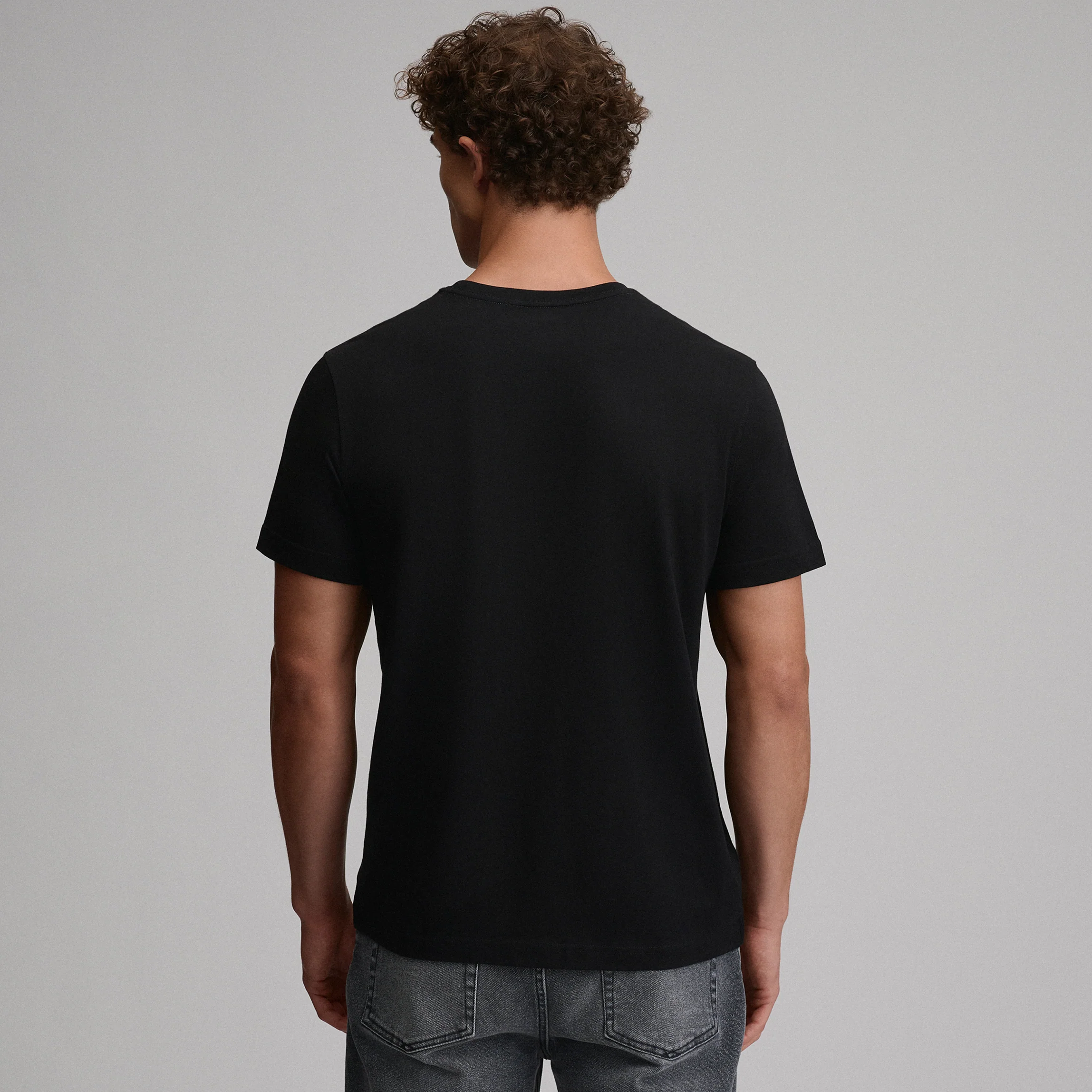 Men's Legend Wash 100% Cotton Short-Sleeve Pocket T-Shirt