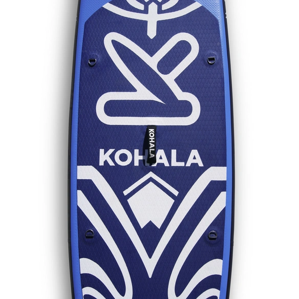 Stand-Up-Paddleset »Kohala 320«, BxHxL: 81 x 15 x 320 cm, blau