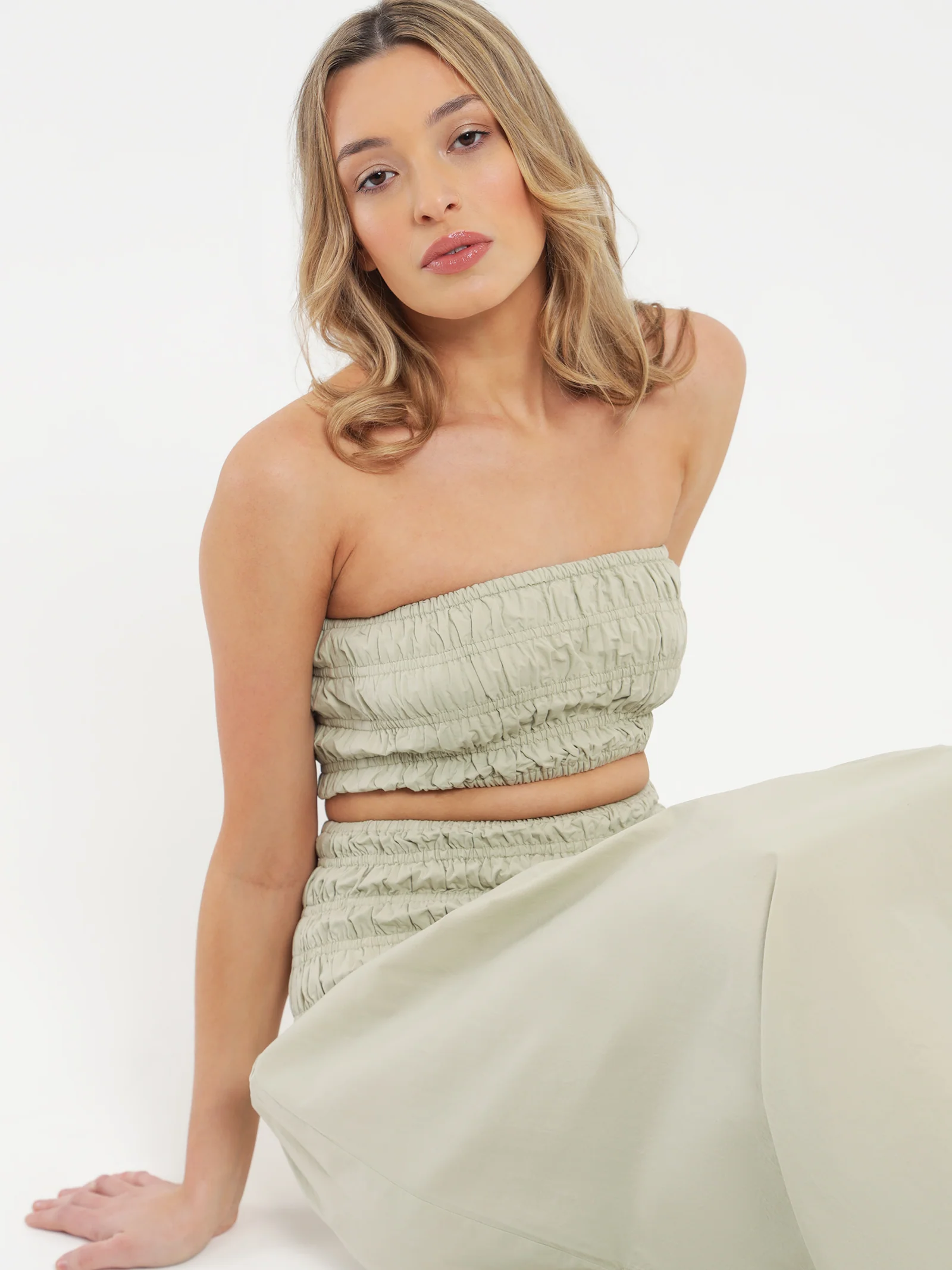 Oasis Poplin Bodice
