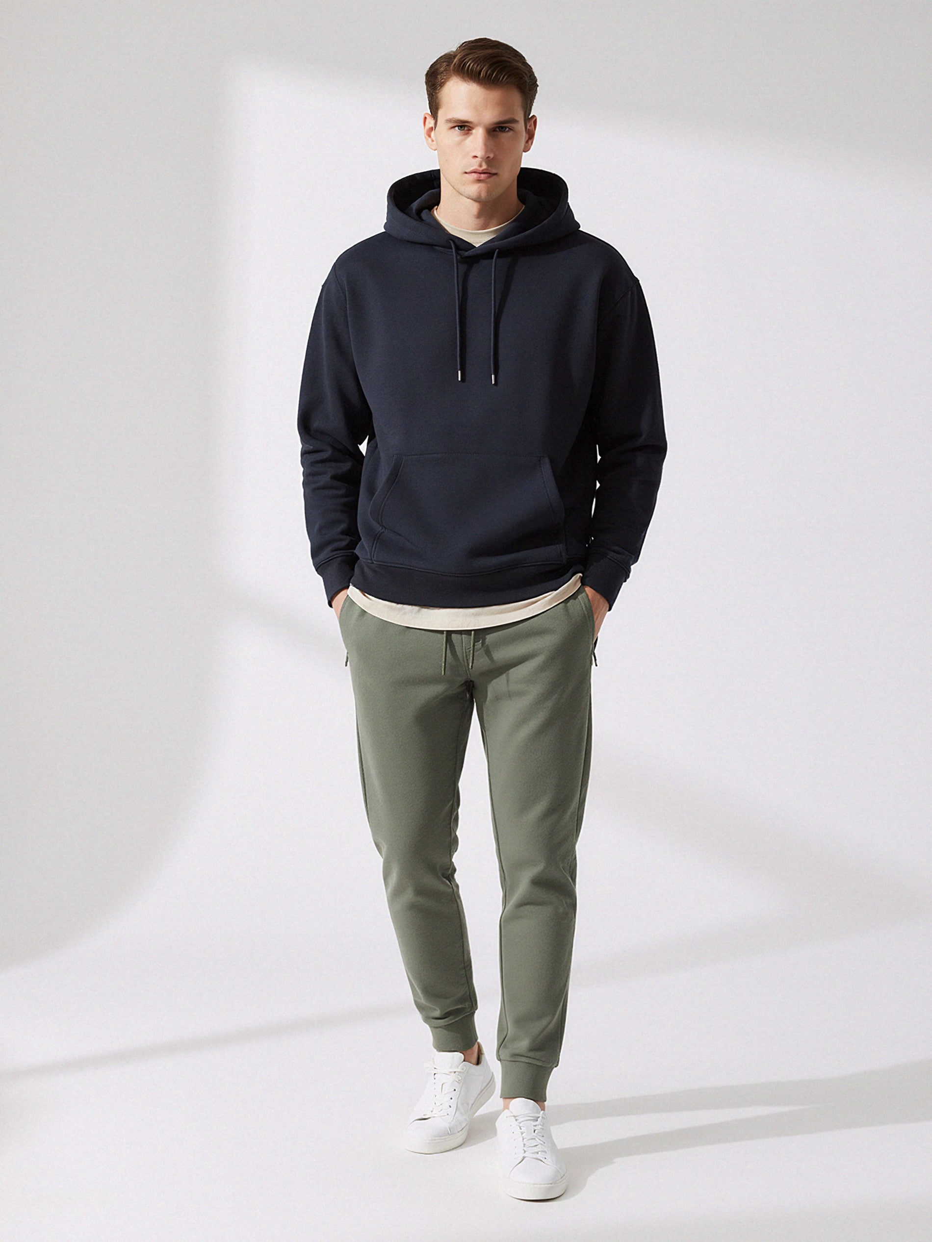 Spodnie dresowe jogger