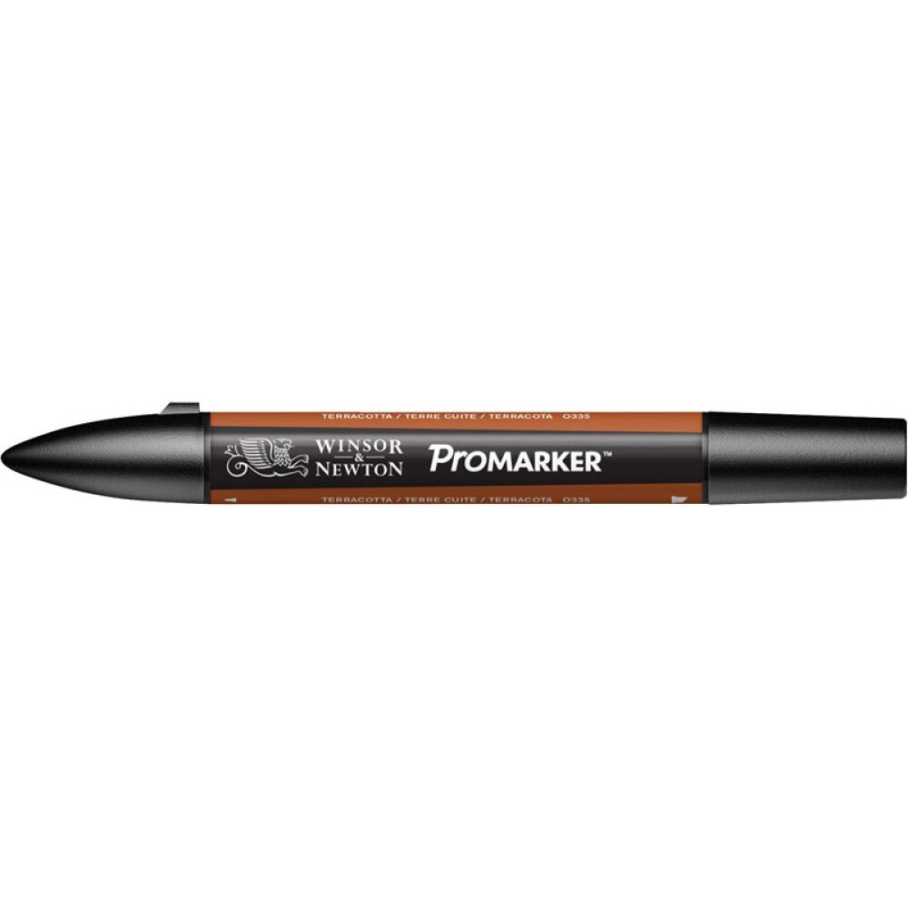 TUSJ PROMARKER WINSOR & NEWTON NR O335 TERRACOTTA