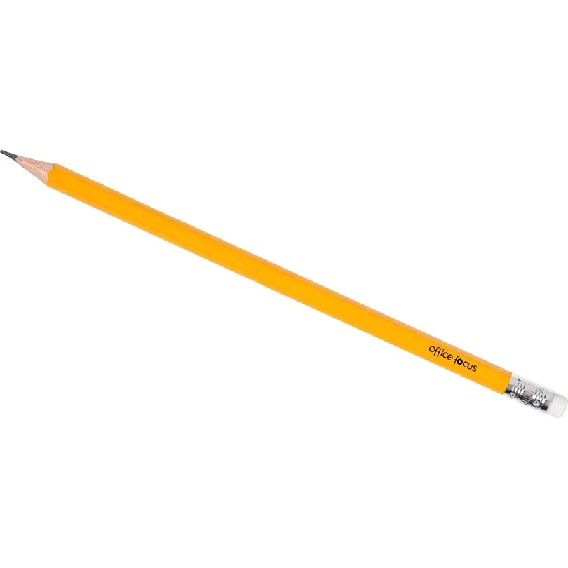 Bleistift 12-teilig office focus