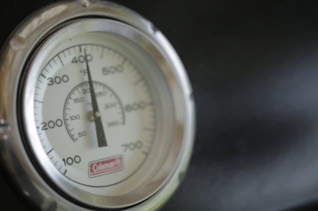 Coleman Revolution&trade; 4 Burner with Wok Burner - Black Gloss (COLREV4BGL)