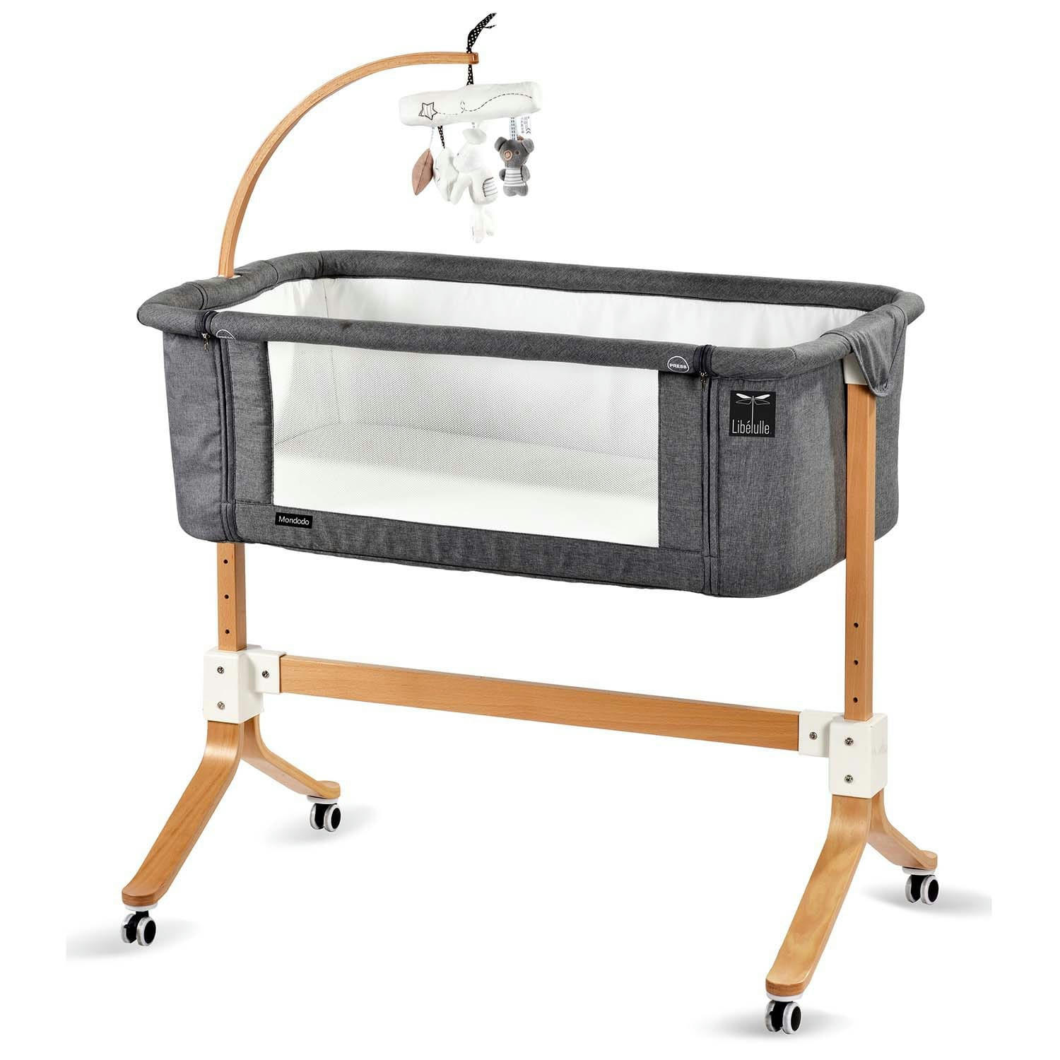 - Berceau lit co-dodo éco-responsable  Dimensions matelas : 90x50cm