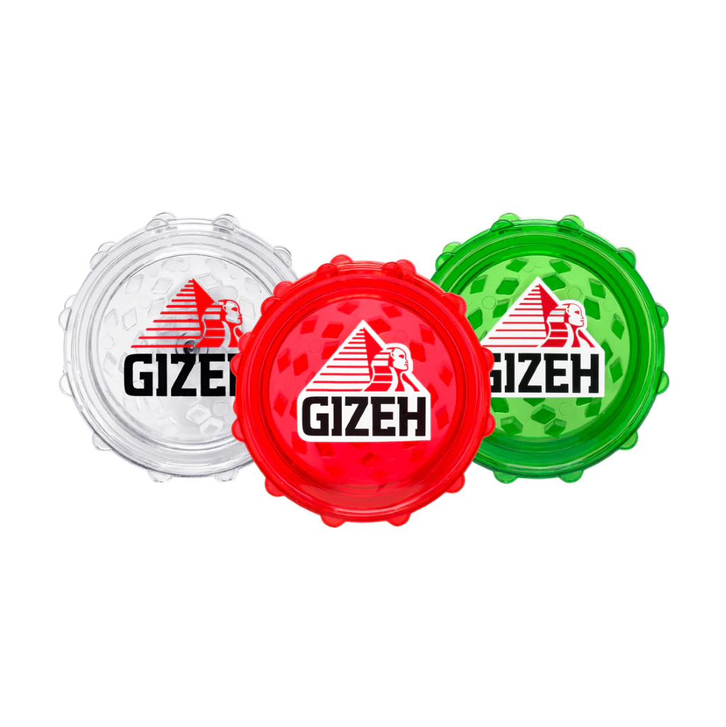 Gizeh Grinder Plastic