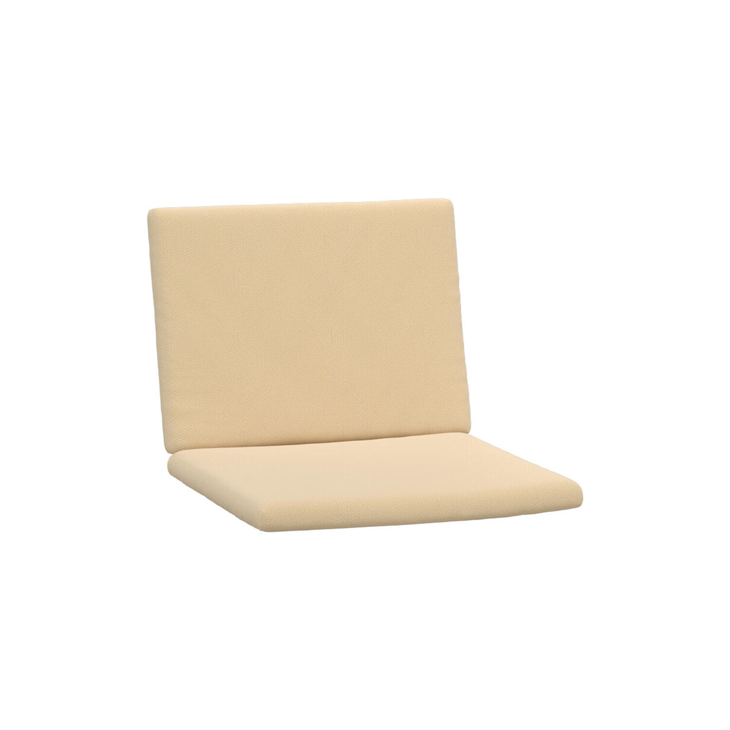 Pelagus hynde til loungestol, honey yellow