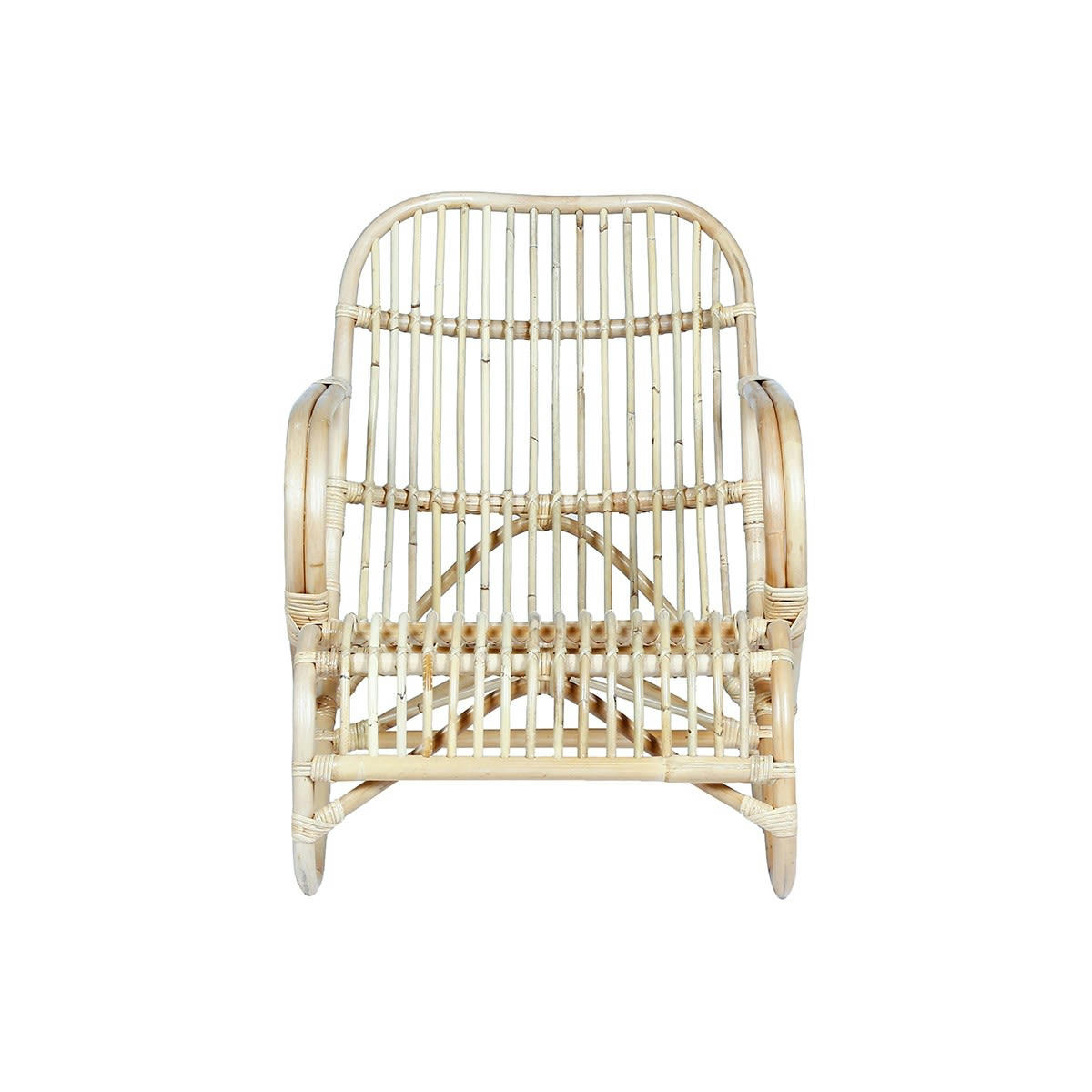 BOHO - Fauteuil en rotin