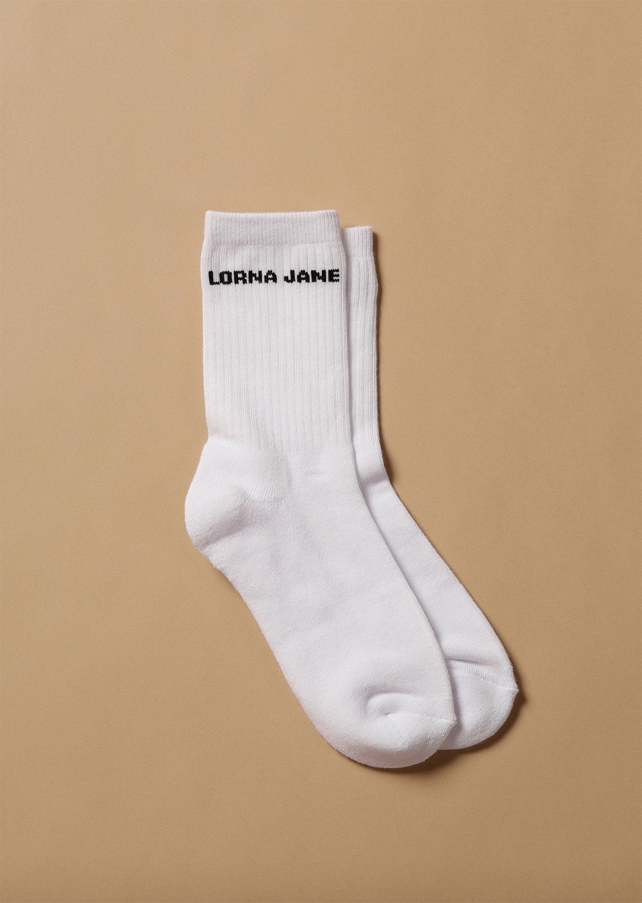 LJ Half Crew Socks