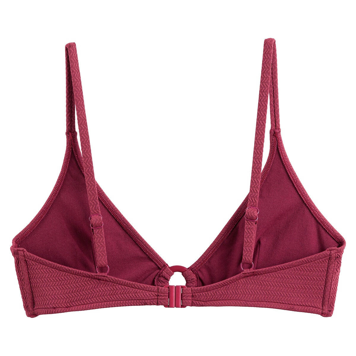 Haut de maillot de bain triangle