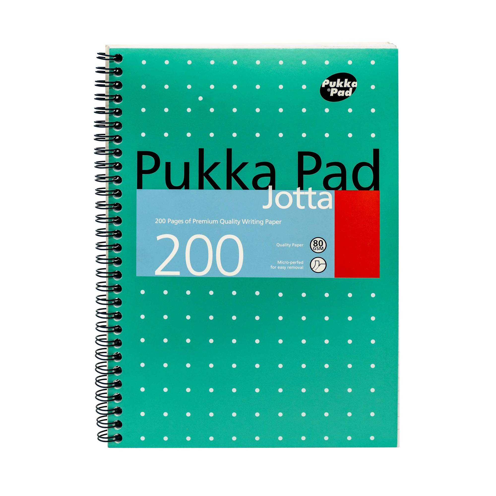 Pukka Pad Jotta Notebook B5
