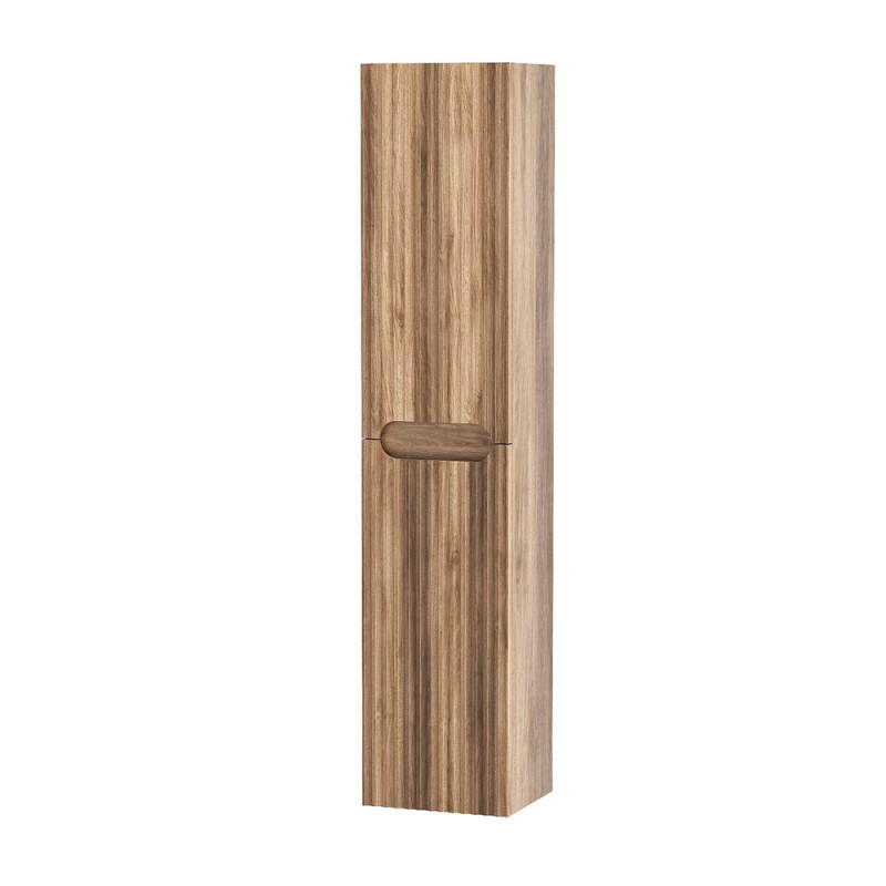 Colonne de salle de bain Emilien bois 25,5 cm AURLANE