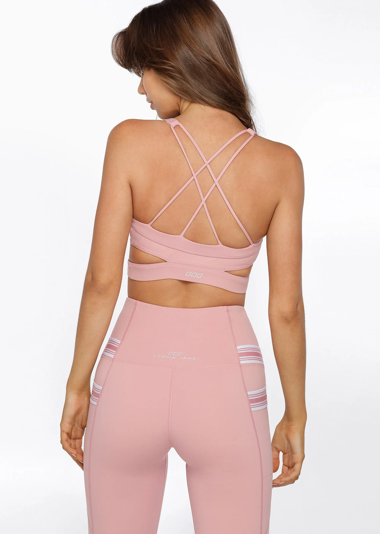 Double Up Sports Bra