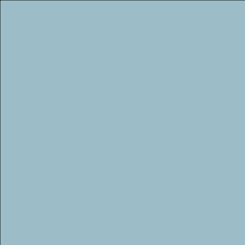 Bleu Fjord Peinture carrelage et faïence murale aspect velours-satin Aqua carrelage Bleu Fjord - 750 ml
