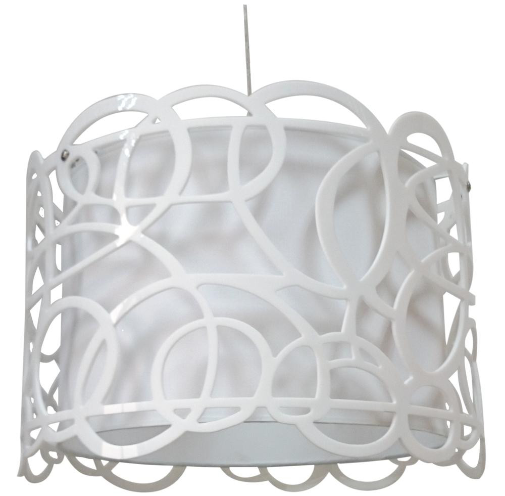 Lampa wisząca IMAGINE 35 1x60w e27 biały