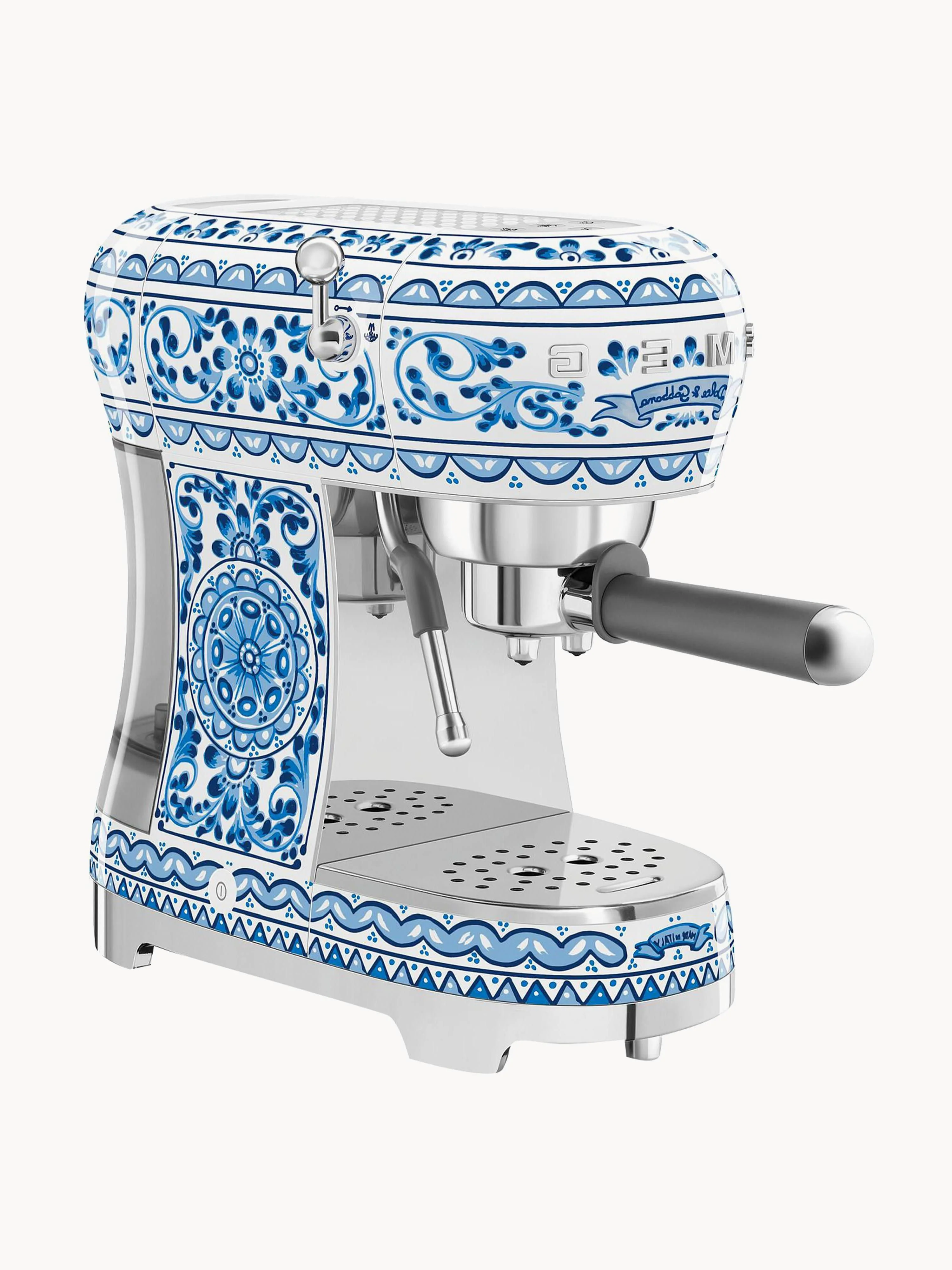 Espressomaschine Dolce & Gabbana - Blu Mediterraneo