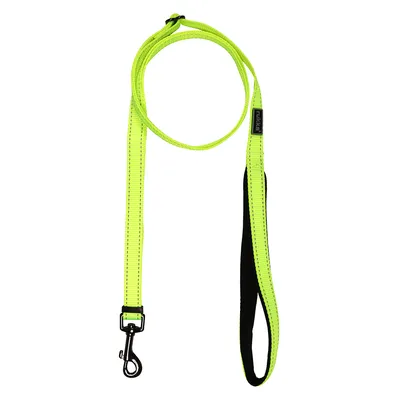 Rukka® Set: Bliss Neon Collar & Leash