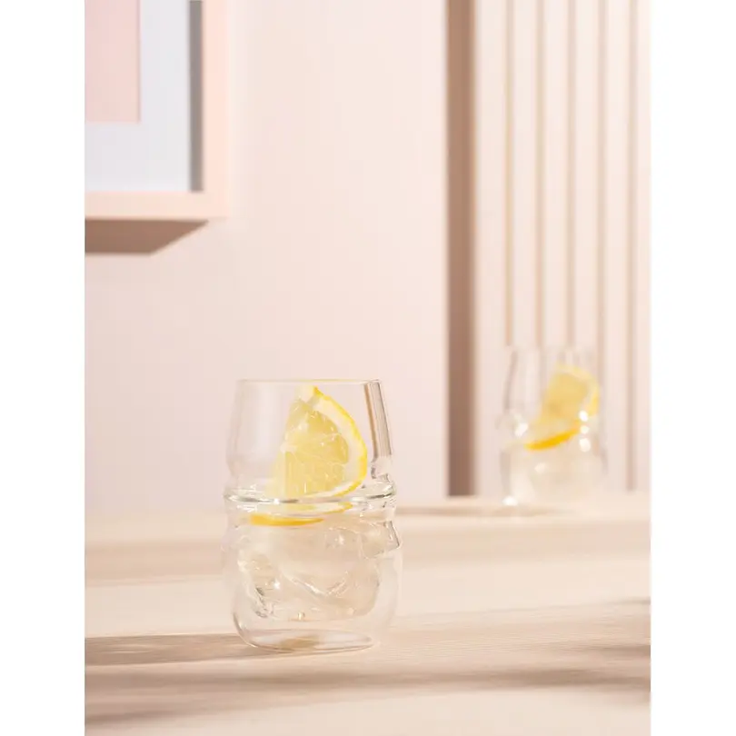 Teeglas 2er-Set Fyn