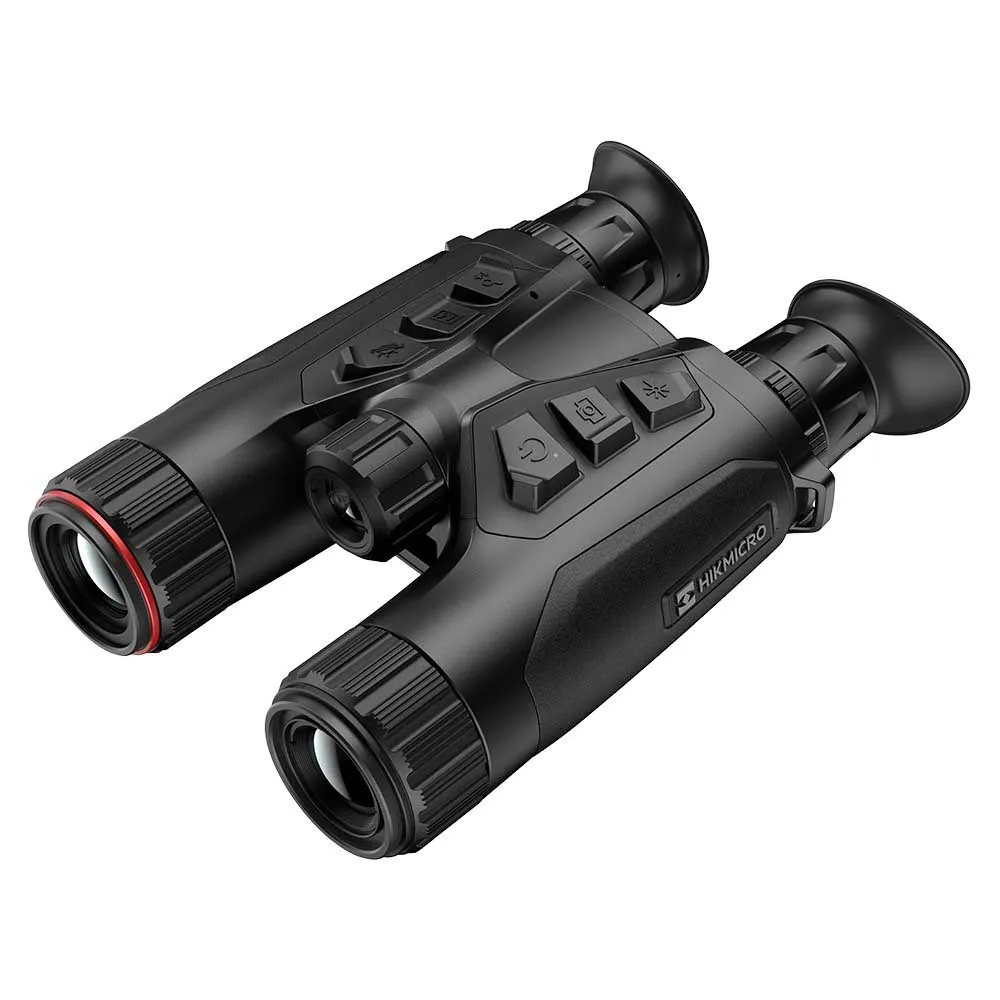 Hikmicro HABROK HE25-L 4K Thermal Binoculars
