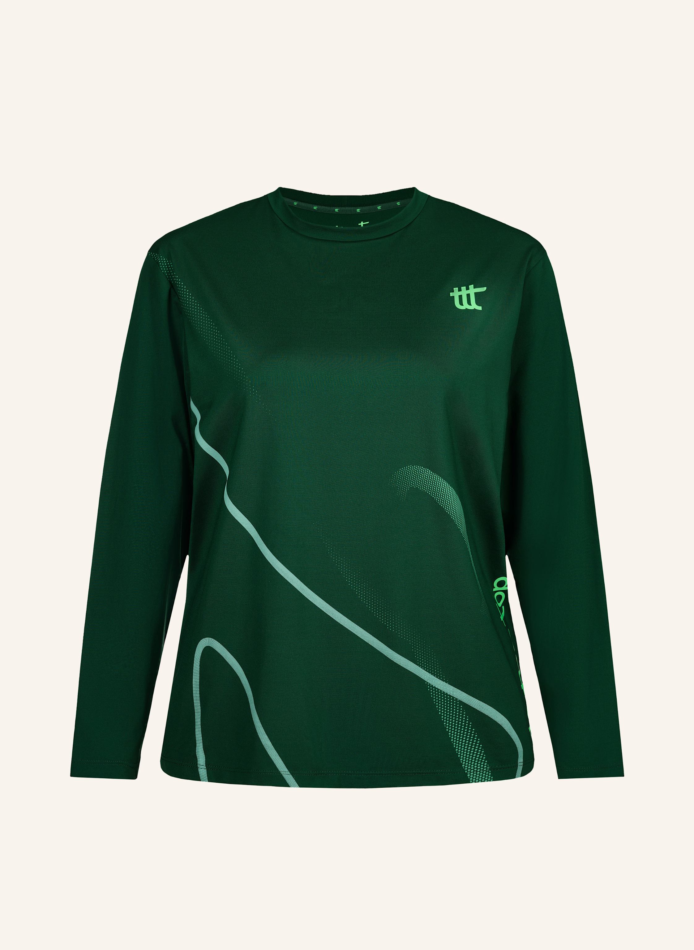 to the top Long Sleeve PACE