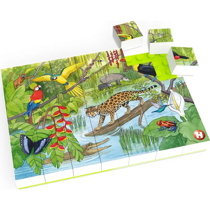 Puzzle Hubelino Puzzle