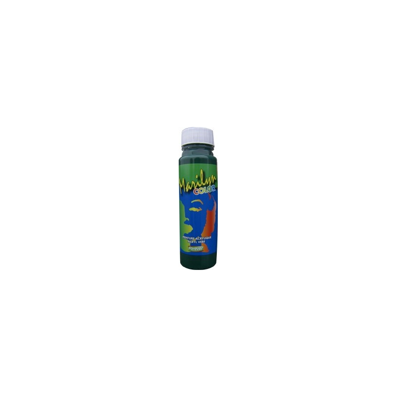 Colorant Marilyn Color vert rustique 0,25 L FOREVER
