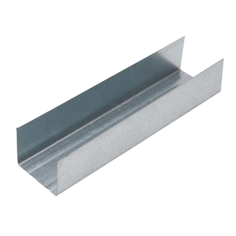 Profilé UW 50 x 40 mm 4 m KNAUF