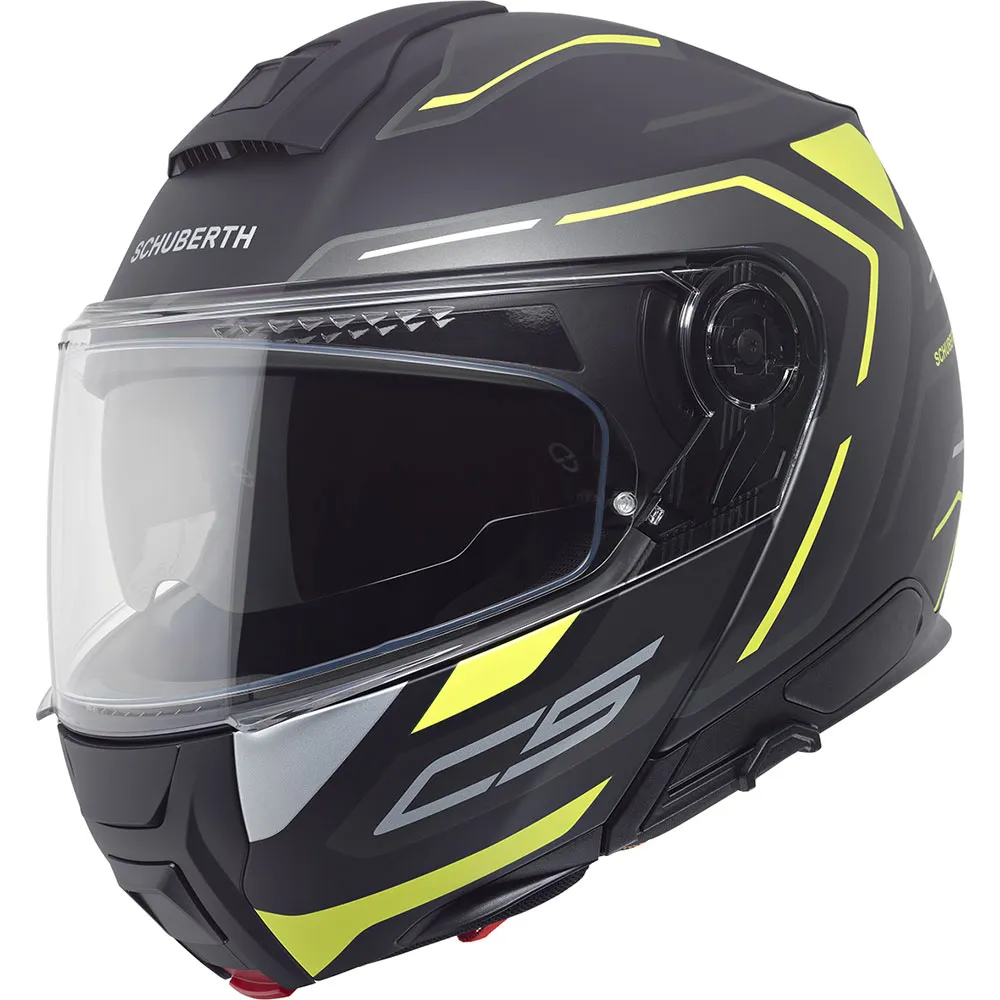Schuberth C5 Omega modular helmet
