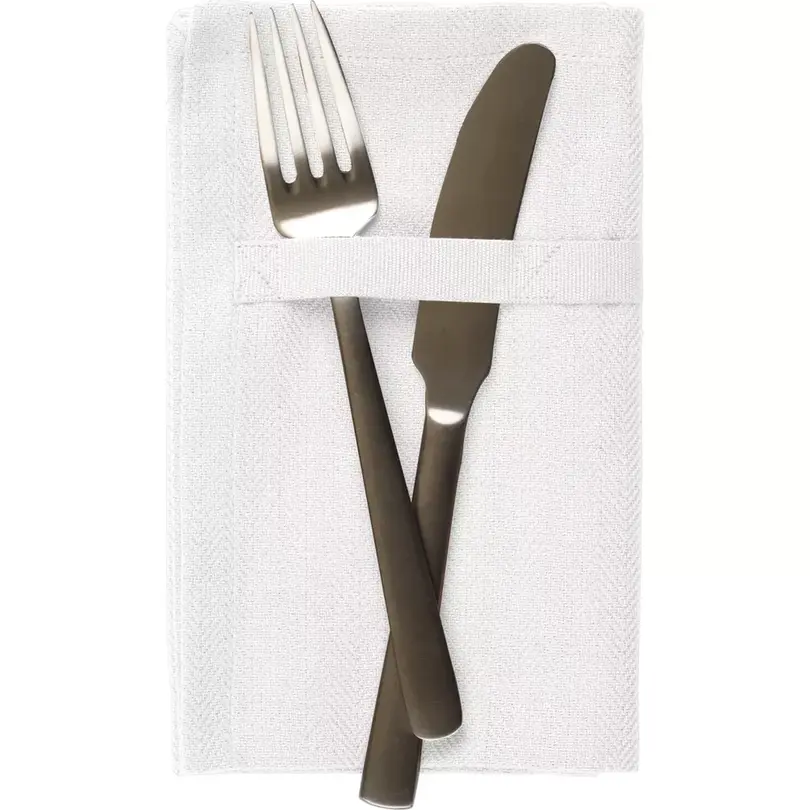 Serviette 4er-Set Dinner