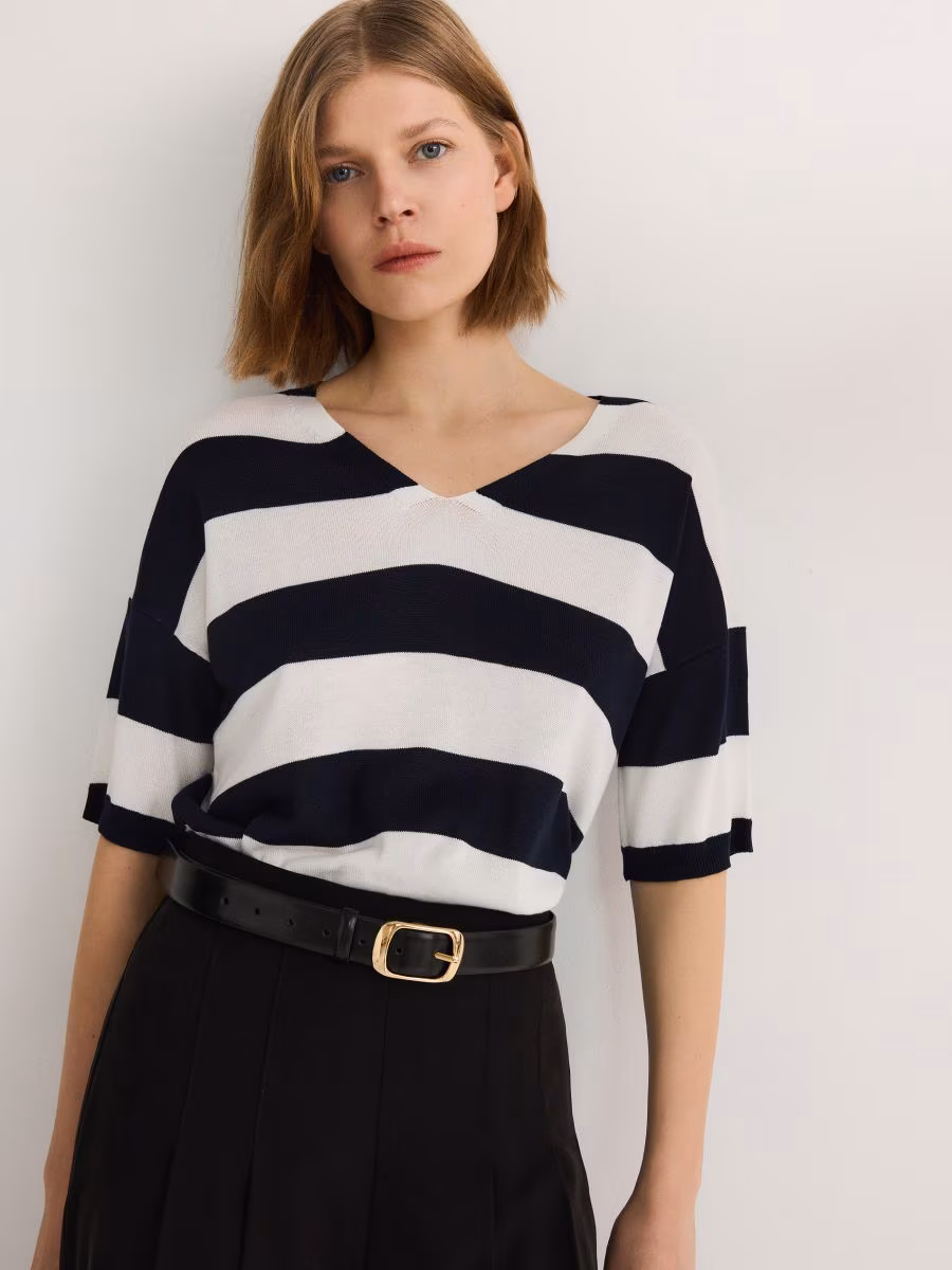 Viscose Rich Top
