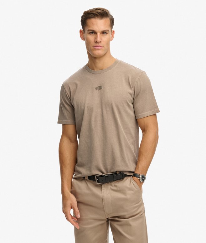 Micro Logo T-Shirt
