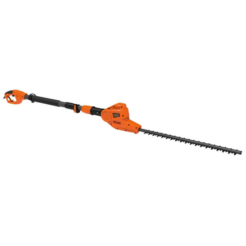 Taille-haie électrique sur perche PH5551-QS 51 cm 550 W BLACK DECKER