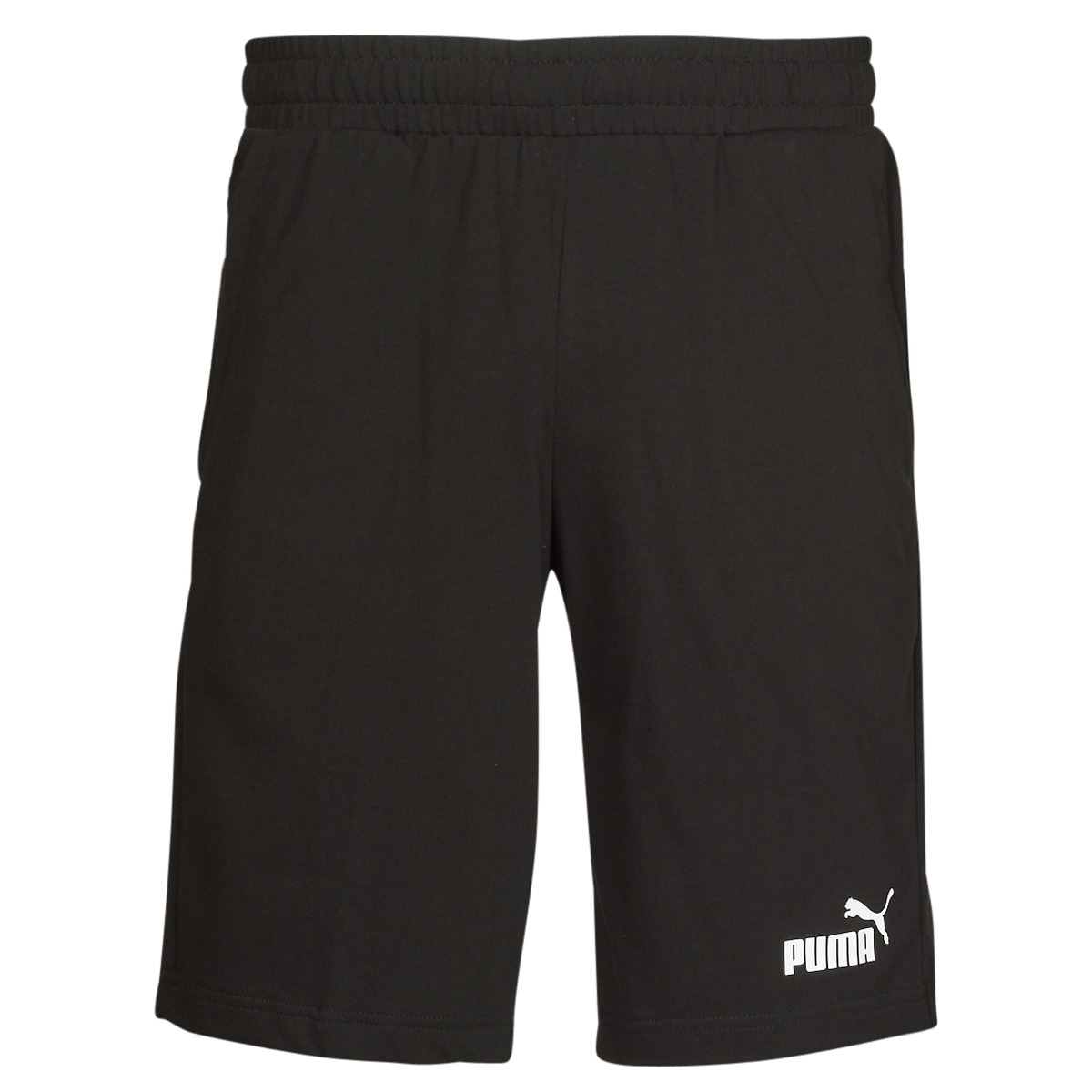 Puma - ESS JERSEY SHORT - Black