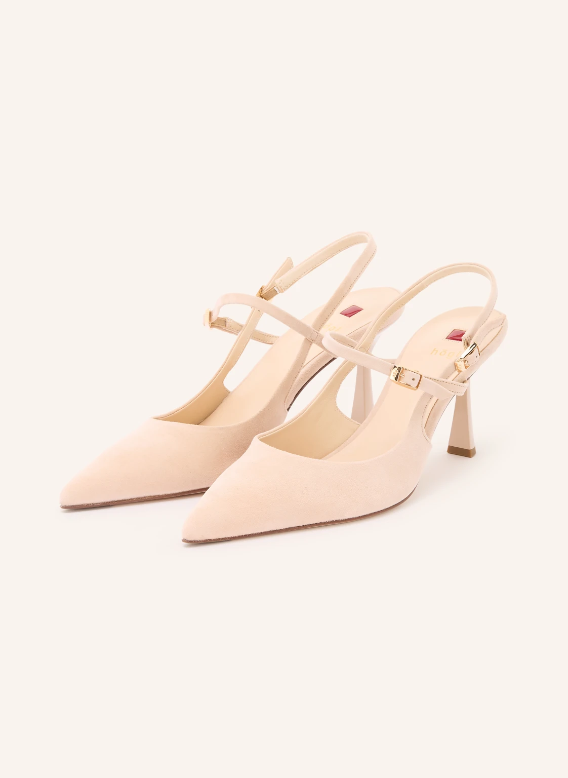 Högl Slingpumps