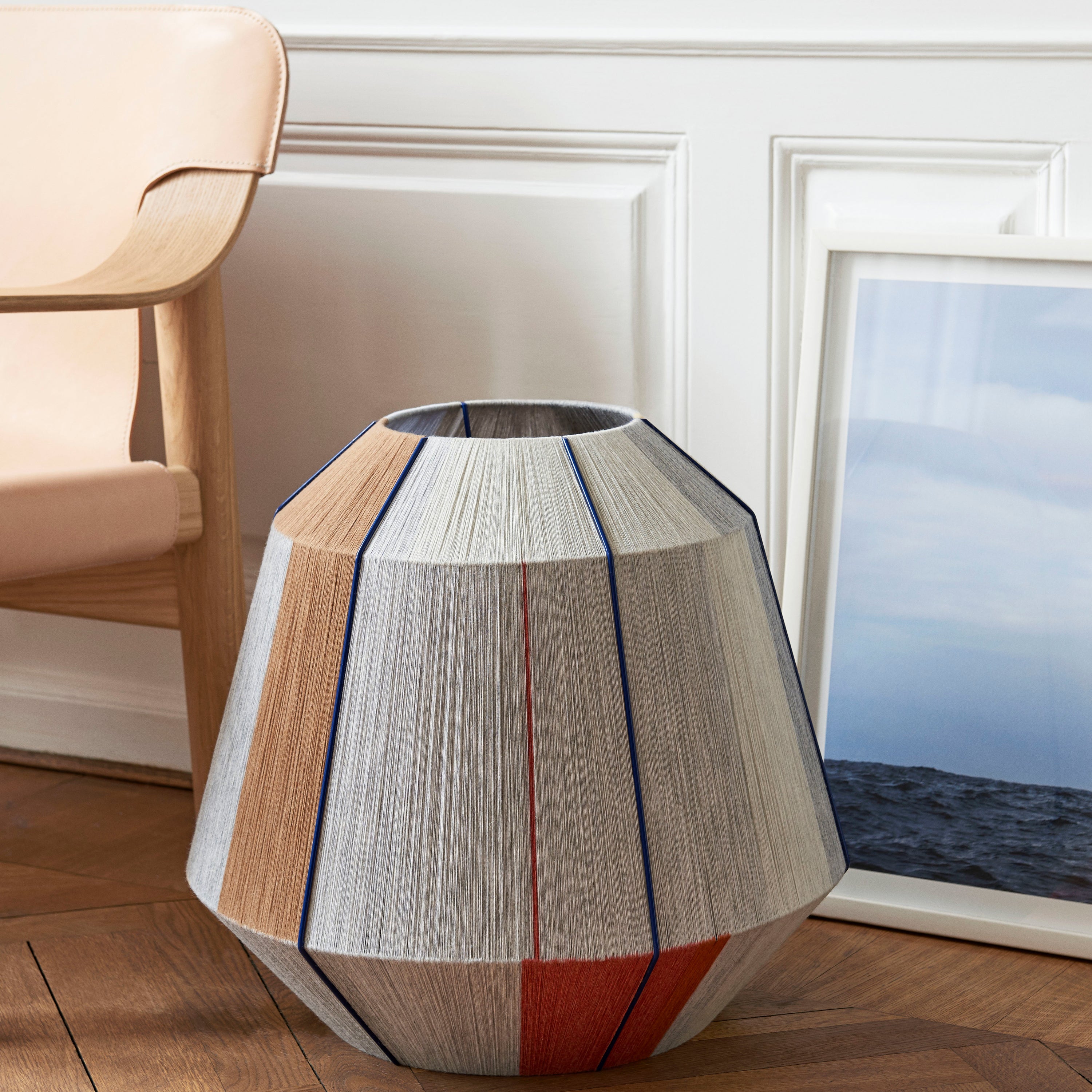 HAY Bonbon Lampenkap - Earth Tones