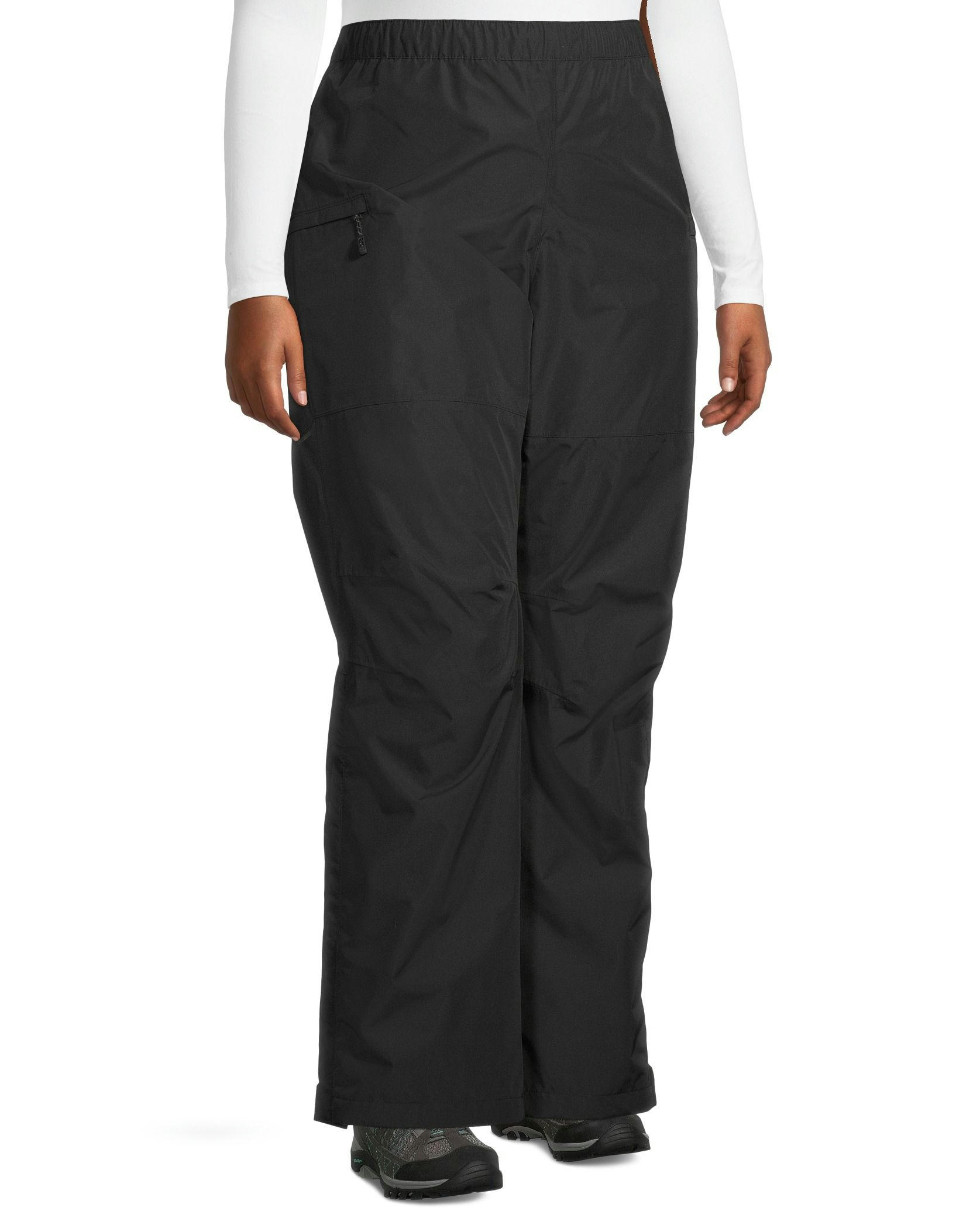 WindRiver Women's Downpour Waterproof HYPER-DRI 3 Rain Pants