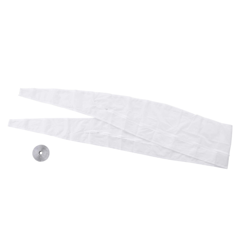 Kit fenêtre pour climatiseur 600 cm EUROM