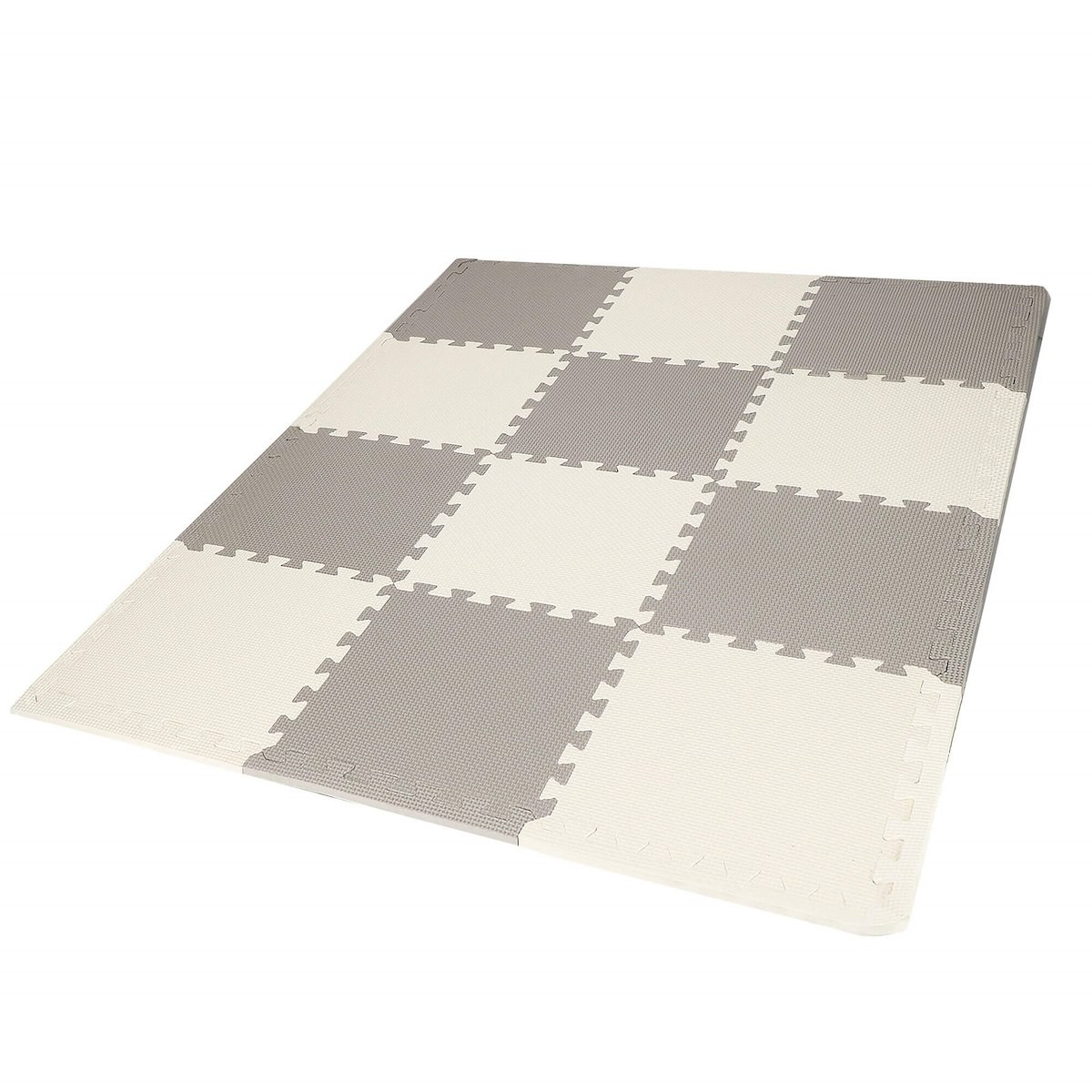 Mata piankowa 118x90 cm puzzle dla dzieci, do ćwiczeń