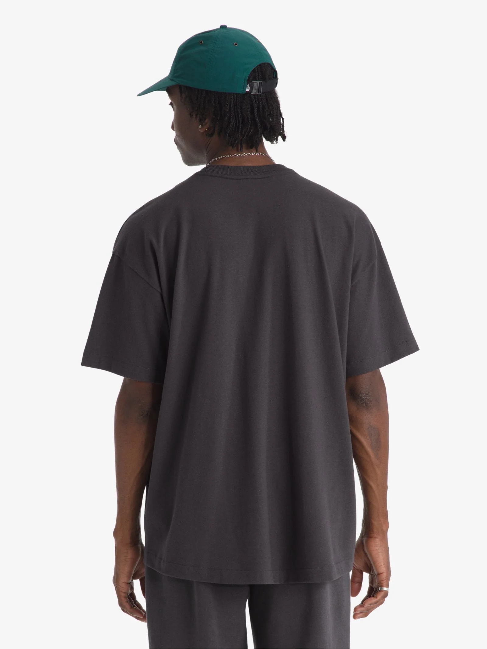 Men's Red Box Tee