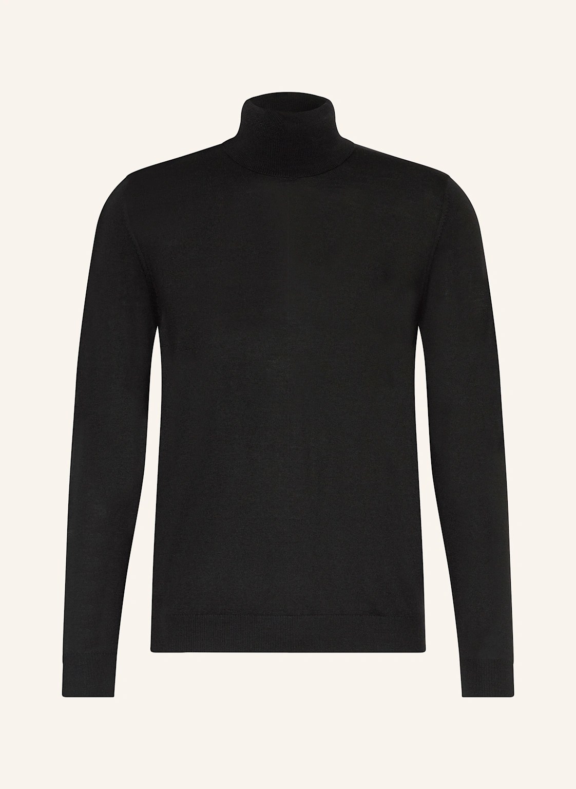 PAUL Rollkragenpullover aus Merinowolle