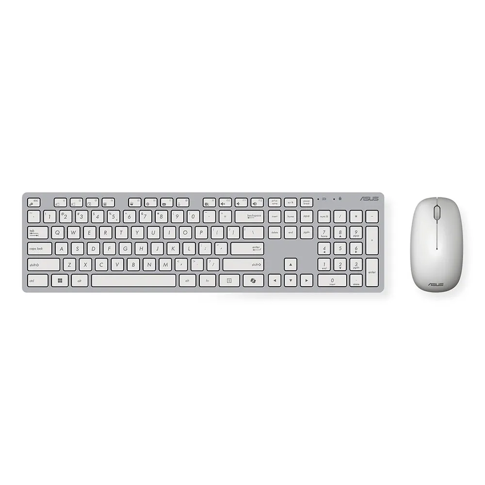 Asus W5000 wireless keyboard