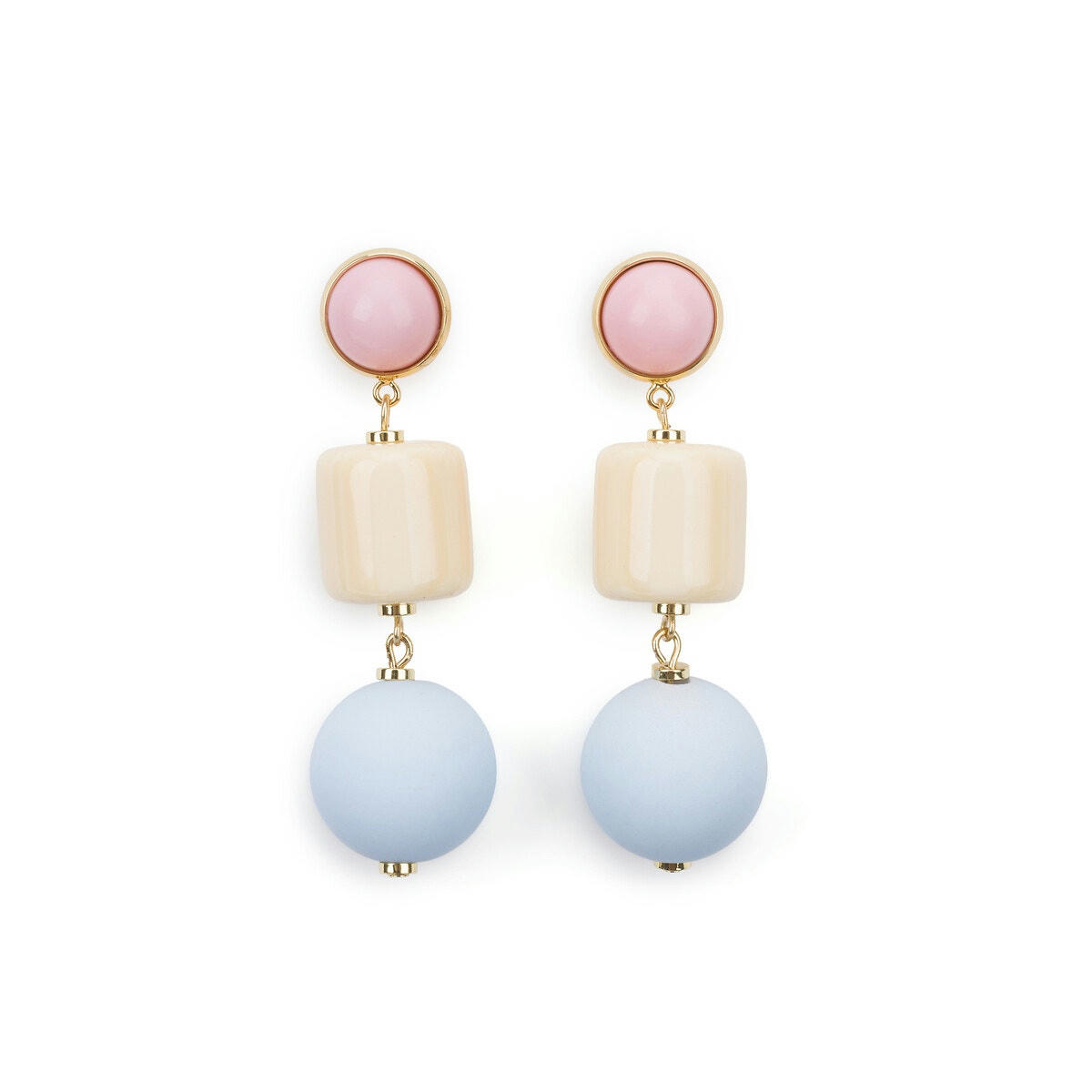 Boucles d'oreilles pendentifs